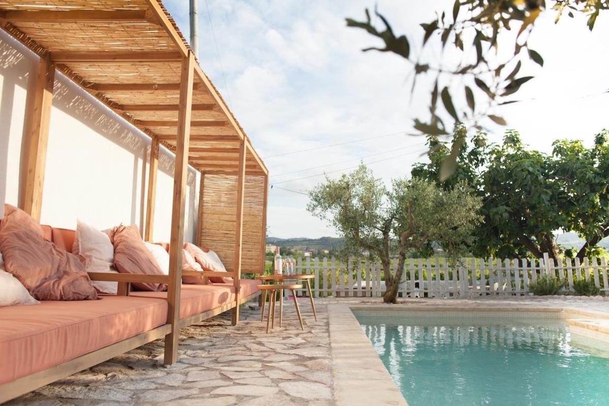 Villa Soul Farm Mas Els Igols Torrelles de Foix Exterior foto