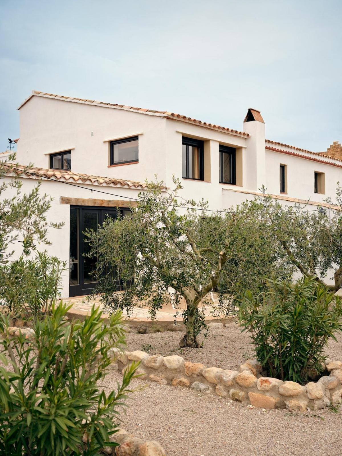 Villa Soul Farm Mas Els Igols Torrelles de Foix Exterior foto