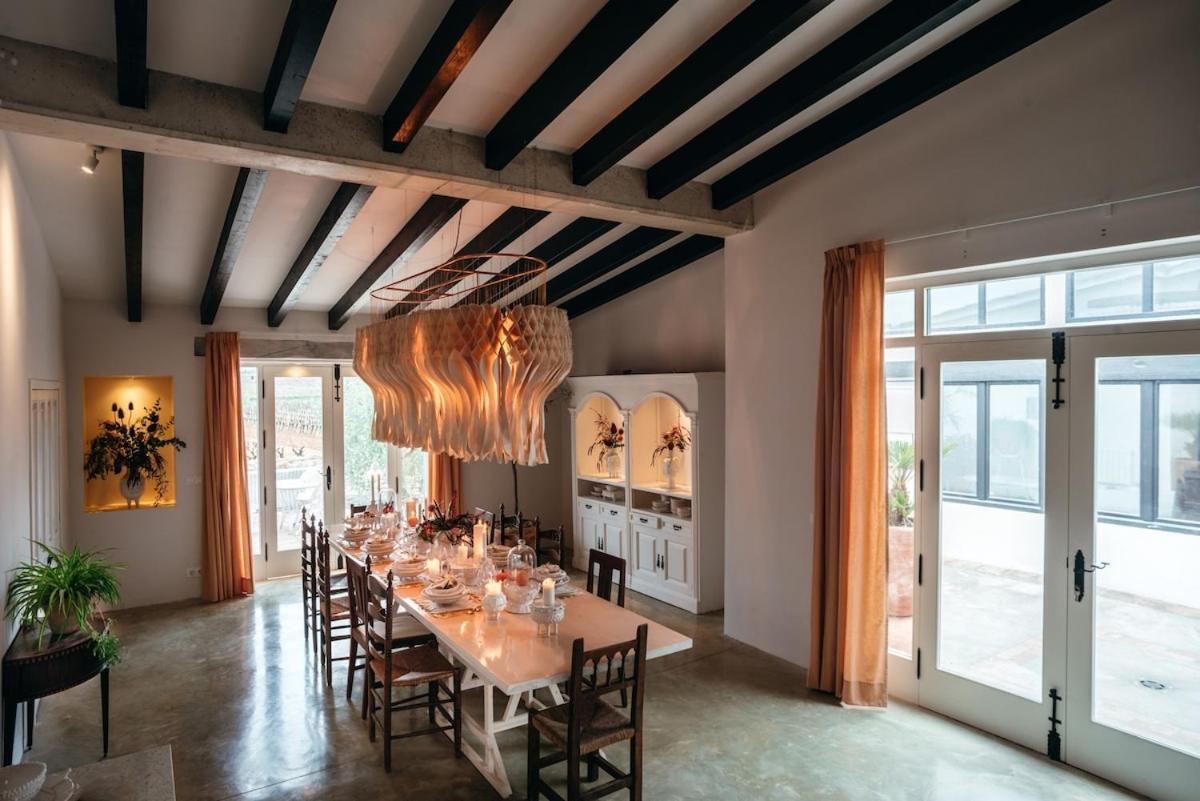 Villa Soul Farm Mas Els Igols Torrelles de Foix Exterior foto