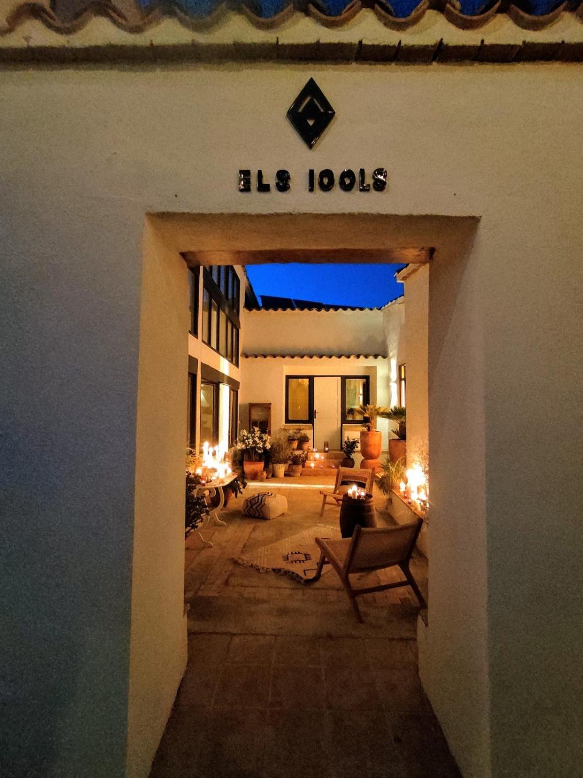 Villa Soul Farm Mas Els Igols Torrelles de Foix Exterior foto